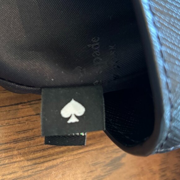 Kate Spade New York Jana Black Tote Bag - Picture 14 of 16